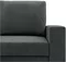 Image Диван угловой Magnifico Meble Neo LL Straight Bonell Kronos 34 Dark Grey