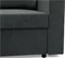 Image Диван угловой Magnifico Meble Neo LL Straight Bonell Kronos 34 Dark Grey