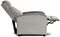Image Fotoliul recliner Mebel Elite Danny Velvet Grey