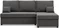 Image Диван угловой Magnifico Meble Kemi Right Bonell Mikrofaza 27 Grey