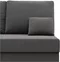 Image Диван угловой Magnifico Meble Kemi Right Bonell Mikrofaza 27 Grey