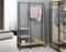 Image Вешалка Hampton 101x40x170H Stejar/Black