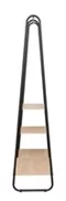 Image Вешалка Hampton 101x40x170H Stejar/Black