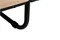 Image Вешалка Hampton 101x40x170H Stejar/Black