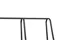 Image Вешалка Hampton 101x40x170H Stejar/Black