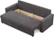 Image Canapea Neo Straight Bonell Poso 022 Dark Grey