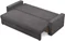 Image Canapea Neo Straight Bonell Poso 022 Dark Grey