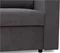 Image Canapea Neo Straight Bonell Poso 022 Dark Grey