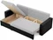 Image Canapea Magnifico Meble colțar Luna LL Lawa 9/Real 11 Left Light Grey/Black
