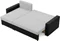 Image Canapea Magnifico Meble colțar Luna LL Lawa 9/Real 11 Left Light Grey/Black