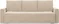 Image Canapea Magnifico Meble Noto Poso 100 Beige