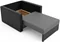 Image Fotoliu Space Meble Amerykanka Heven 80 Sawana 21/05 Gray/Gray Dark