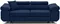 Image Диван Magnifico Meble Rigatto SF Kronos 09 Navy