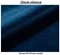 Image Диван Magnifico Meble Rigatto SF Kronos 09 Navy
