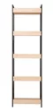 Image Стеллаж Karl 5 уровней 51x30x177H