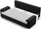 Image Диван Magnifico Meble Foresta Lawa 9/Real 11 Light Grey/Black