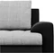 Image Диван Magnifico Meble Foresta Lawa 9/Real 11 Light Grey/Black