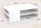 Image Măsuță de cafea Costway JV12355WH White
