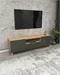Image Тумба РТВ Bofigo 46x140 Pine/Anthracite