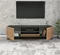 Image Тумба РТВ Bofigo 46x140 Anthracite/Pine
