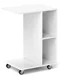 Image Măsuță de cafea Costway JV12371WH White