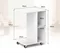 Image Măsuță de cafea Costway JV12371WH White