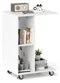 Image Măsuță de cafea Costway JV12371WH White