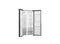 Image Frigider Gorenje NRS917E41BX Side-by-side Black