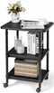 Image Măsuță de cafea Costway HW62955BK Black