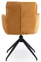 Image Scaun Mebel Elite Akita Mustard/Black