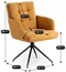 Image Scaun Mebel Elite Akita Mustard/Black