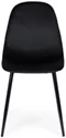 Image Set de scaune Modern Home J933 Black
