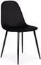 Image Set de scaune Modern Home J933 Black