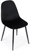 Image Set de scaune Modern Home J933 Black