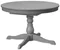 Image Стол раскладной Ikea Ingatorp 110/155см Gray
