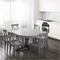 Image Стол раскладной Ikea Ingatorp 110/155см Gray