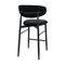 Image Scaun de bar Meridian Catifea Black