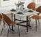 Image Стол складной Homcom 83A-049V80GY Grey/Black