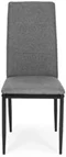 Image Set de scaune Modern Home KJC007 Grey