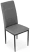 Image Set de scaune Modern Home KJC007 Grey