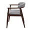 Image Scaun de bucătărie Midas Light Grey