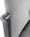 Image Scaun Tempo Kondela Adora 2 New Grey