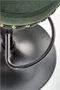 Image Барный стул Halmar H117 Dark Green/Black