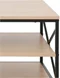 Image Журнальный столик Larson 100x30x80H
