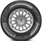 Image Шины CONTINENTAL CrCont.LX-2 255/65 R18 115H TL XL FR