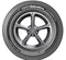 Image Шины CEAT Endura Drive 225/70 R15C 112S TL