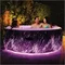 Image SPA jacuzzi gonflabil INTEX Glow Deluxe 196×71