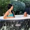 Image SPA jacuzzi gonflabil INTEX Glow Deluxe 196×71