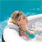 Image SPA jacuzzi gonflabil INTEX Glow Deluxe 196×71