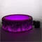Image SPA jacuzzi gonflabil INTEX Glow Deluxe 196×71